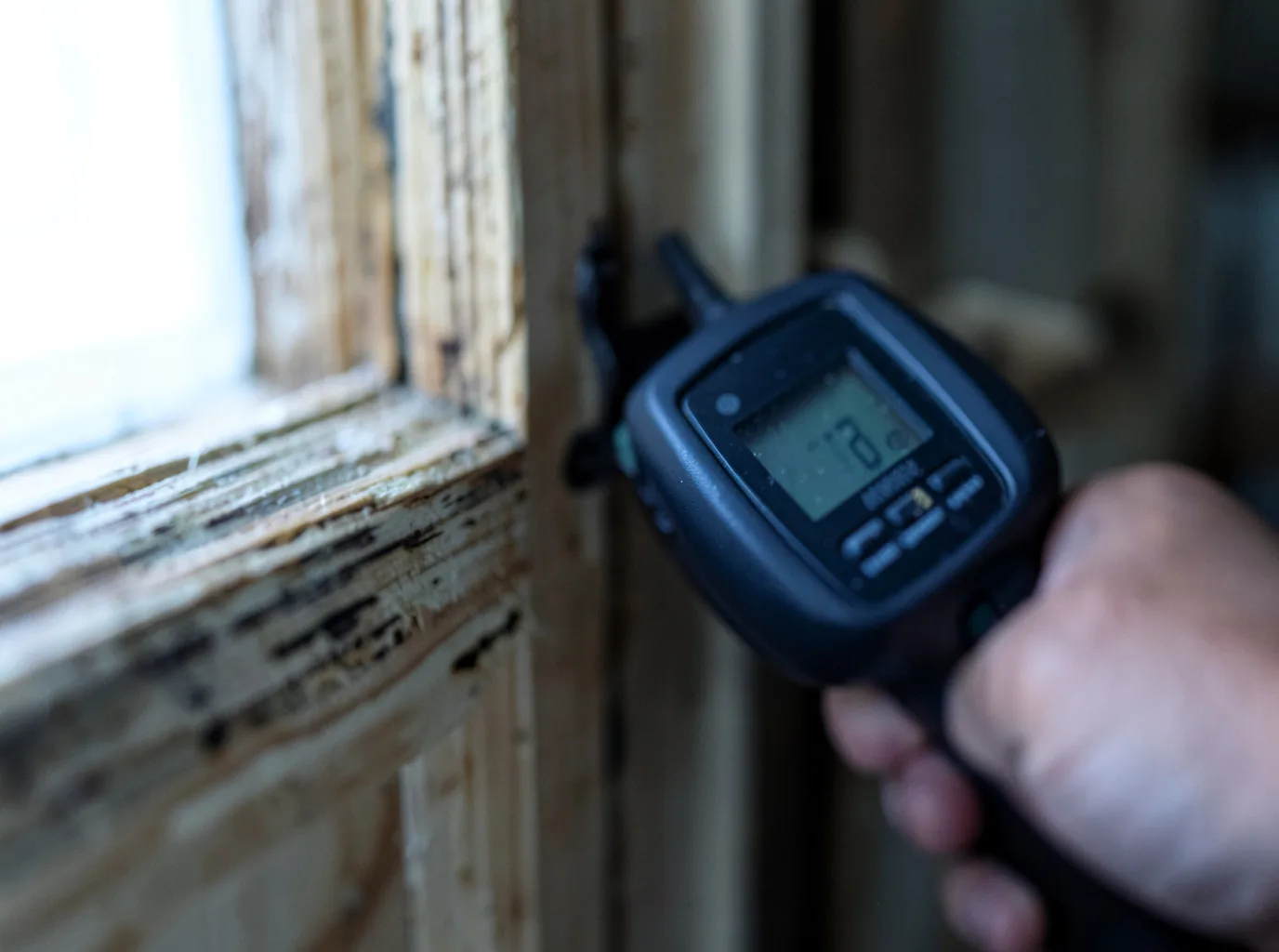 Burst Pipe Water Damage in York, SC